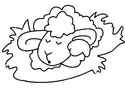 Трафареты шаблоны овечек распечатать скачать, бесплатно