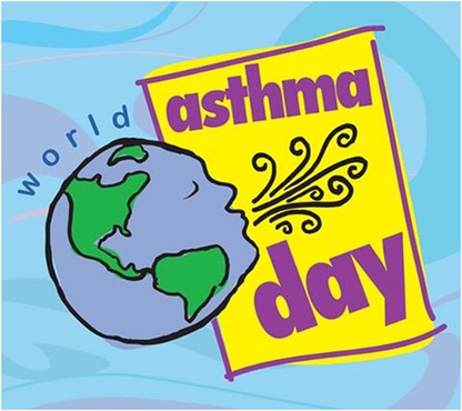 Бесплатно открытки с надписями с днем борьбы с астмой