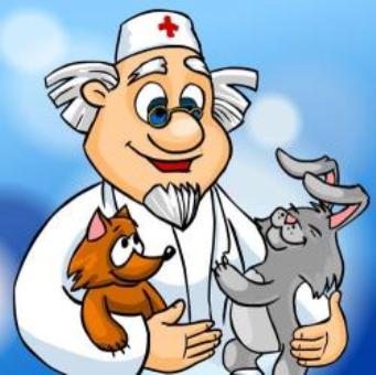 День ветеринара открытки, картинки анимация