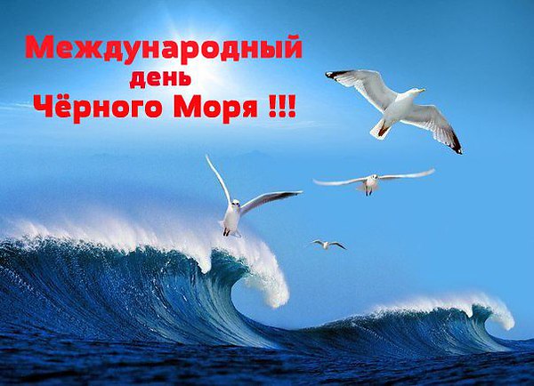 Ко дню Черного моря открытки и картинки бесплатно без регистрации