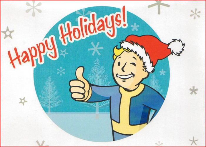 С надписями на английском Happy Holidays открытки, картинки анимация