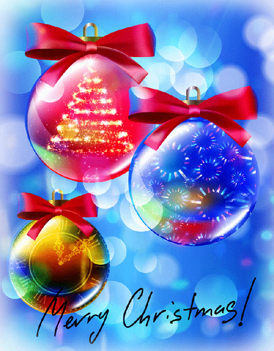 С английскими надписями Merry Christmas открытки картинки бесплатно