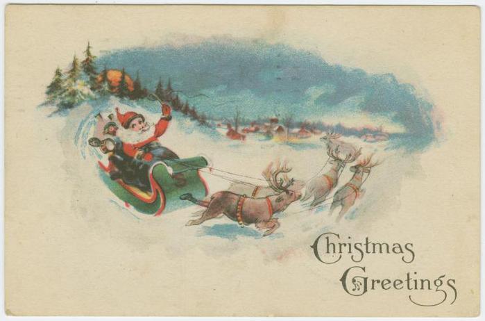 С английскими надписями Merry Christmas открытки картинки бесплатно