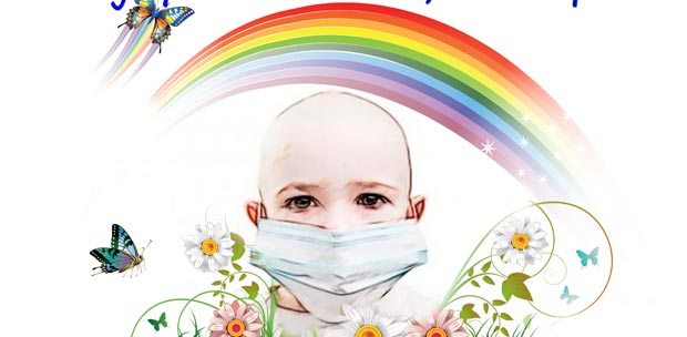 Картинки и открытки с днем детей, больных раком скачать