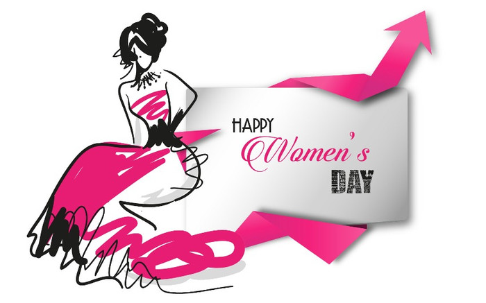 Картинки и открытки Happy women's day 8 march  скачать