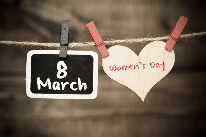 Картинки и открытки Happy women's day 8 march  скачать
