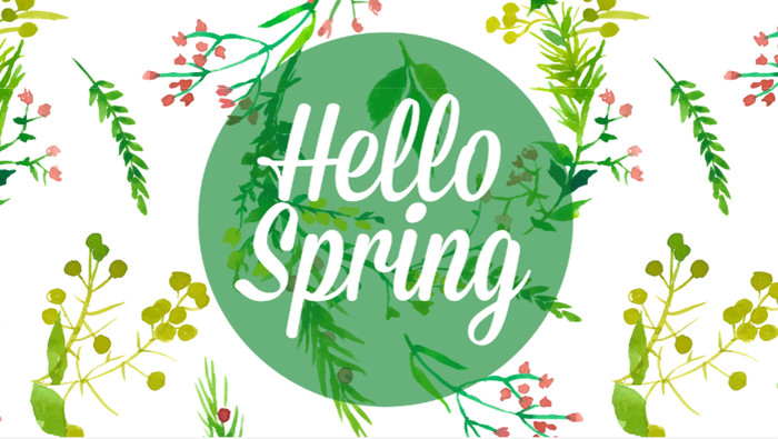 Картинки и открытки Hello spring  скачать